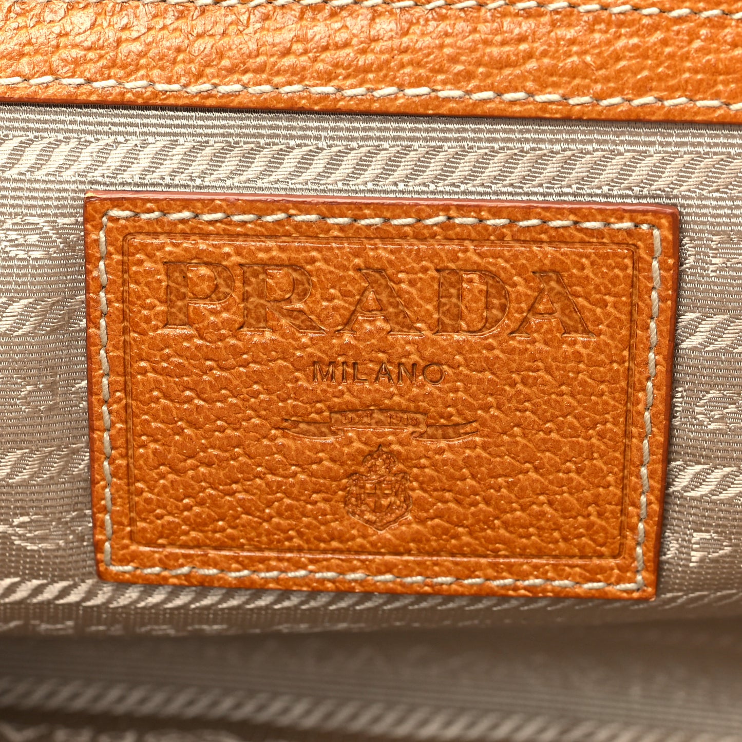 Paglia Cinghiale Small Frame Bag Naturale Cuoio