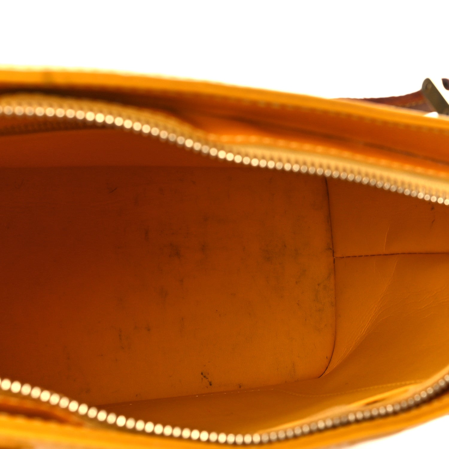 Louis Vuitton Vernis Houston Mango 15 of 15