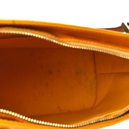Louis Vuitton Vernis Houston Mango 15 of 15