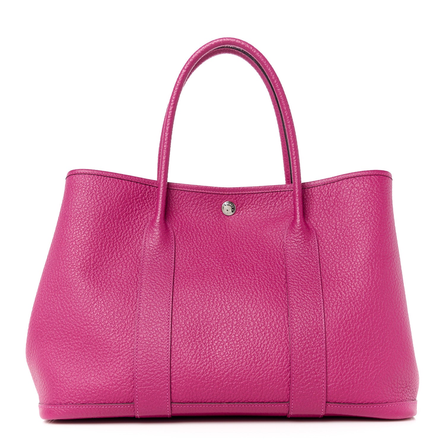 Hermes Negonda Garden Party 36 MM Rose Pourpe 1 of 9