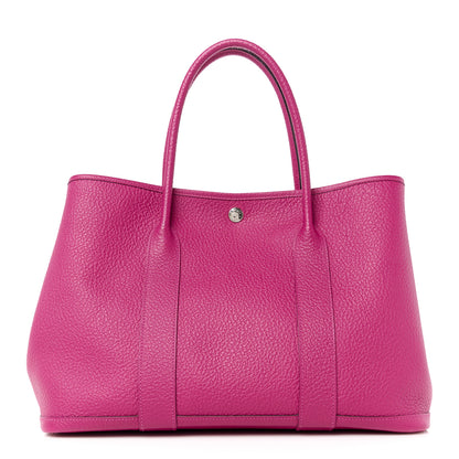 Hermes Negonda Garden Party 36 MM Rose Pourpe 1 of 9