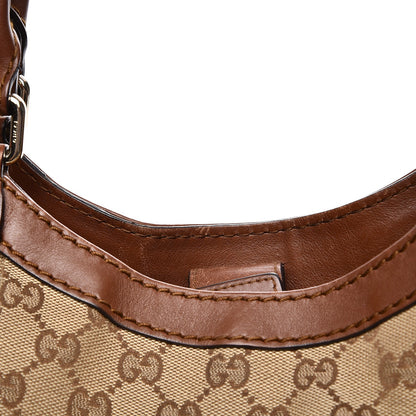 Gucci Monogram Large Sukey Tote Brown 9 of 11