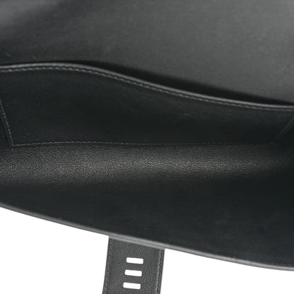 Hermes Swift Medor 23 Clutch Black 5 of 10