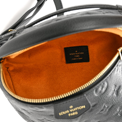 Louis Vuitton Empreinte BumBag Black 5 of 9
