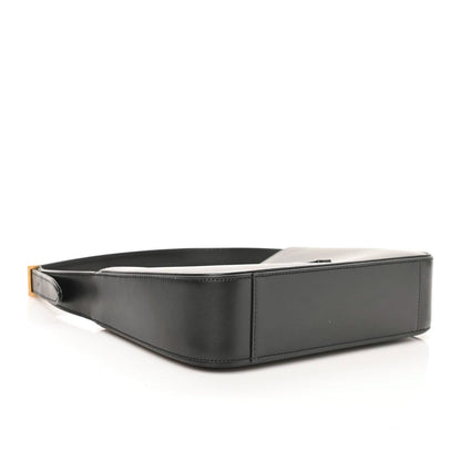 Saint Laurent Smooth Calfskin Le 5 A 7 Hobo Black 5 of 9