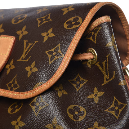 Louis Vuitton Monogram Bosphore Backpack 13 of 13
