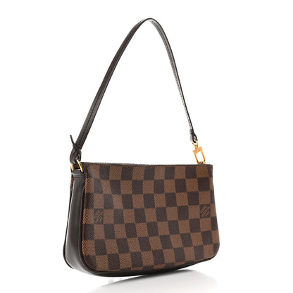 Louis Vuitton Damier Ebene Navona Pochette Accessories 3 of 8