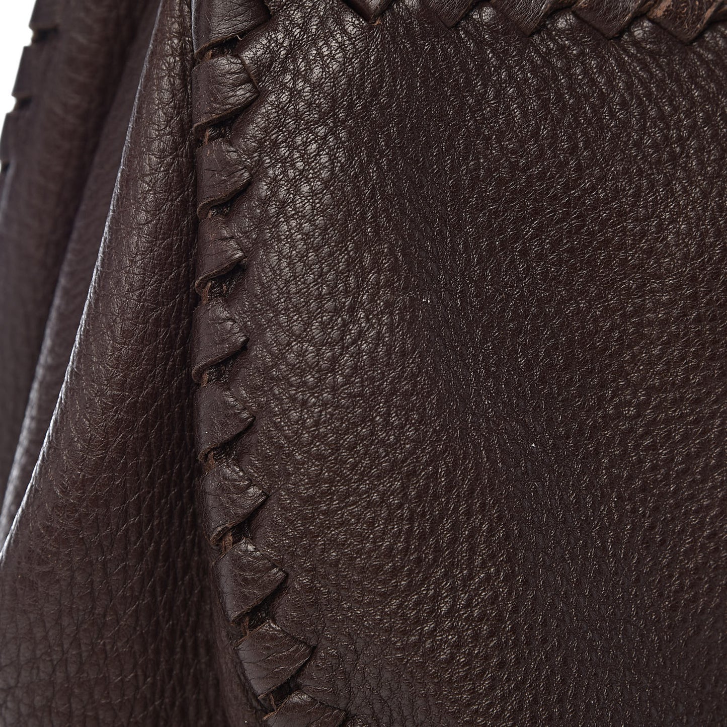 Cervo Messenger Bag Ebano