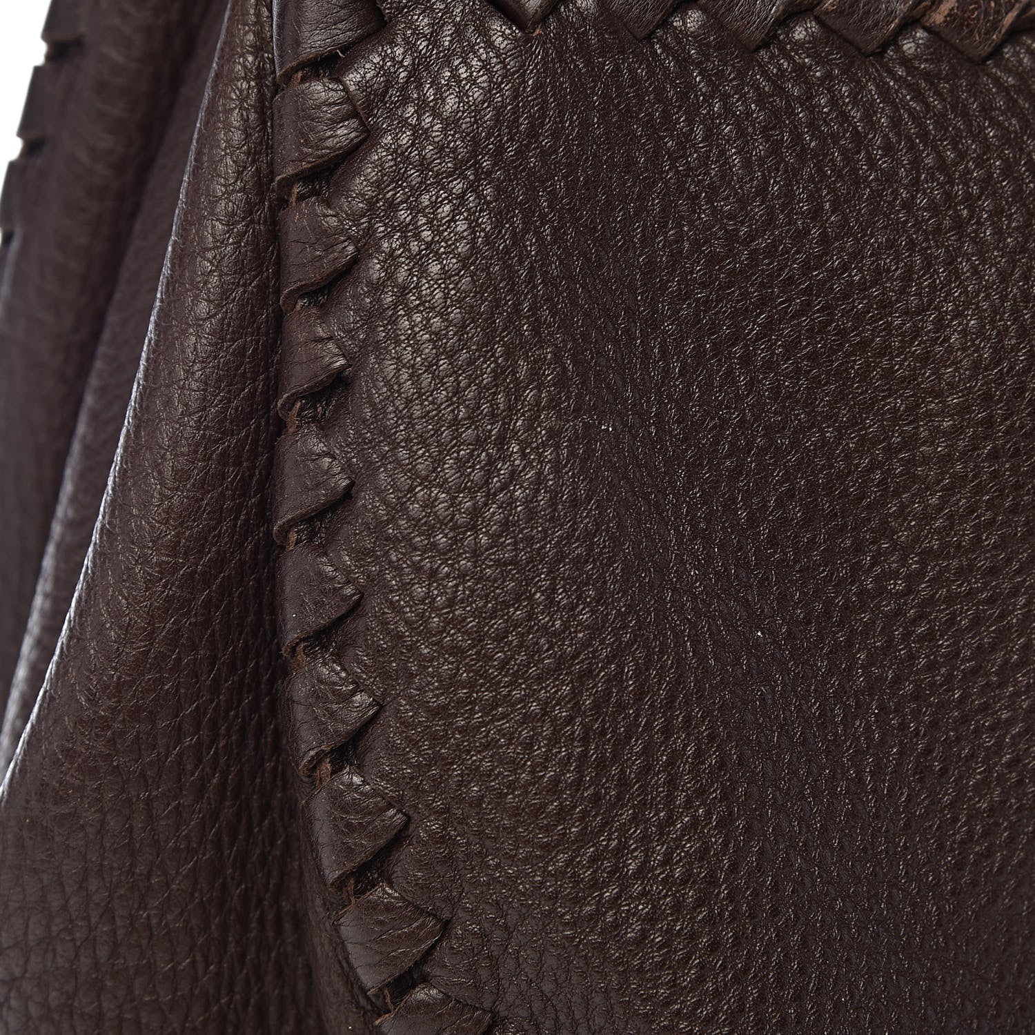 Bottega Veneta Cervo Messenger Bag Ebano 11 of 16