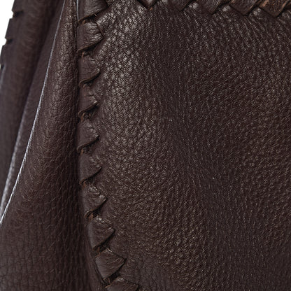 Bottega Veneta Cervo Messenger Bag Ebano 11 of 16