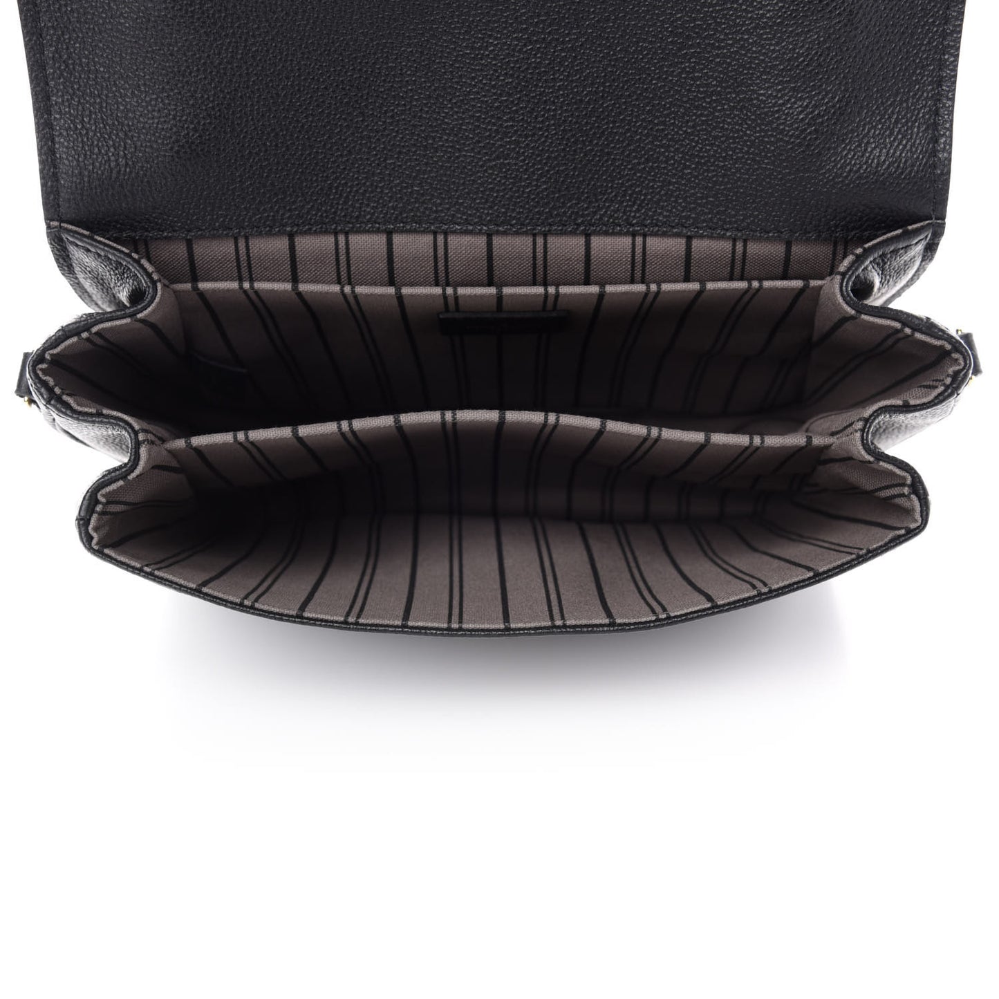 Empreinte Pochette Metis Black