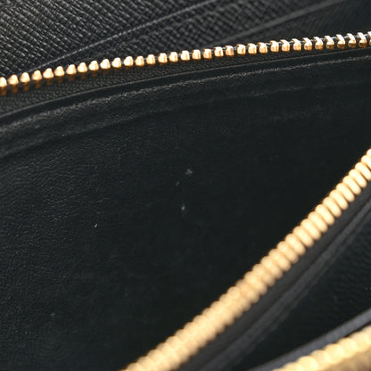 Louis Vuitton Reverse Monogram Giant Zippy Wallet 12 of 13