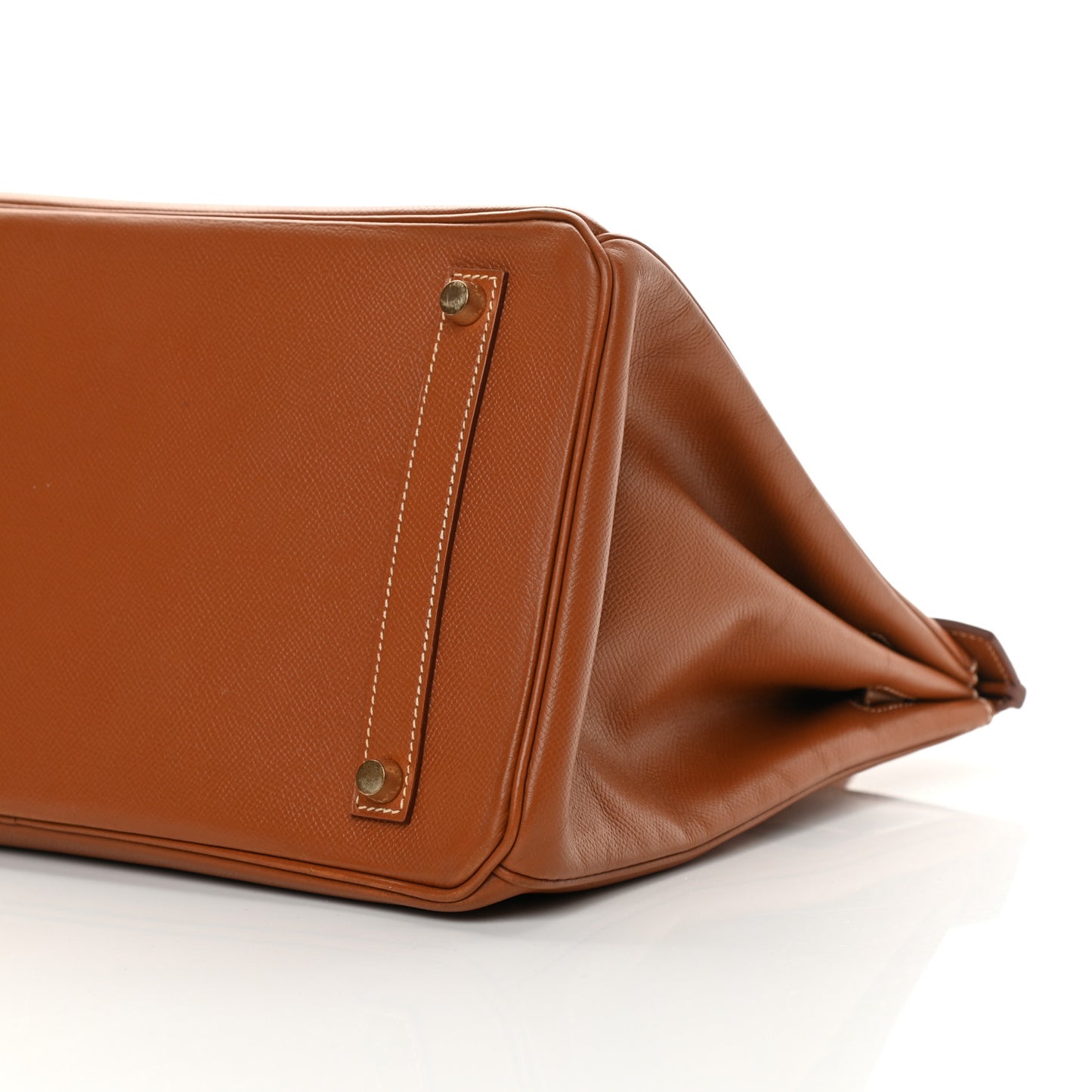 Courchevel Birkin 35 Gold