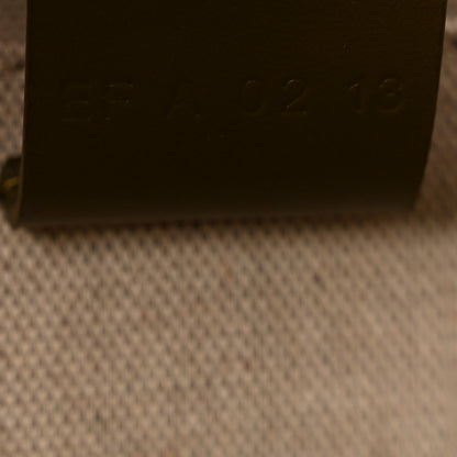 Givenchy Canvas Medium G-Tote Dark Khaki 6 of 9