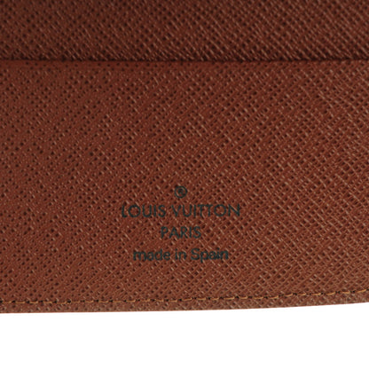 Louis Vuitton Monogram Passport Cover 6 of 7