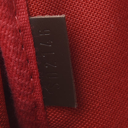 Louis Vuitton Damier Ebene Favorite MM 9 of 9