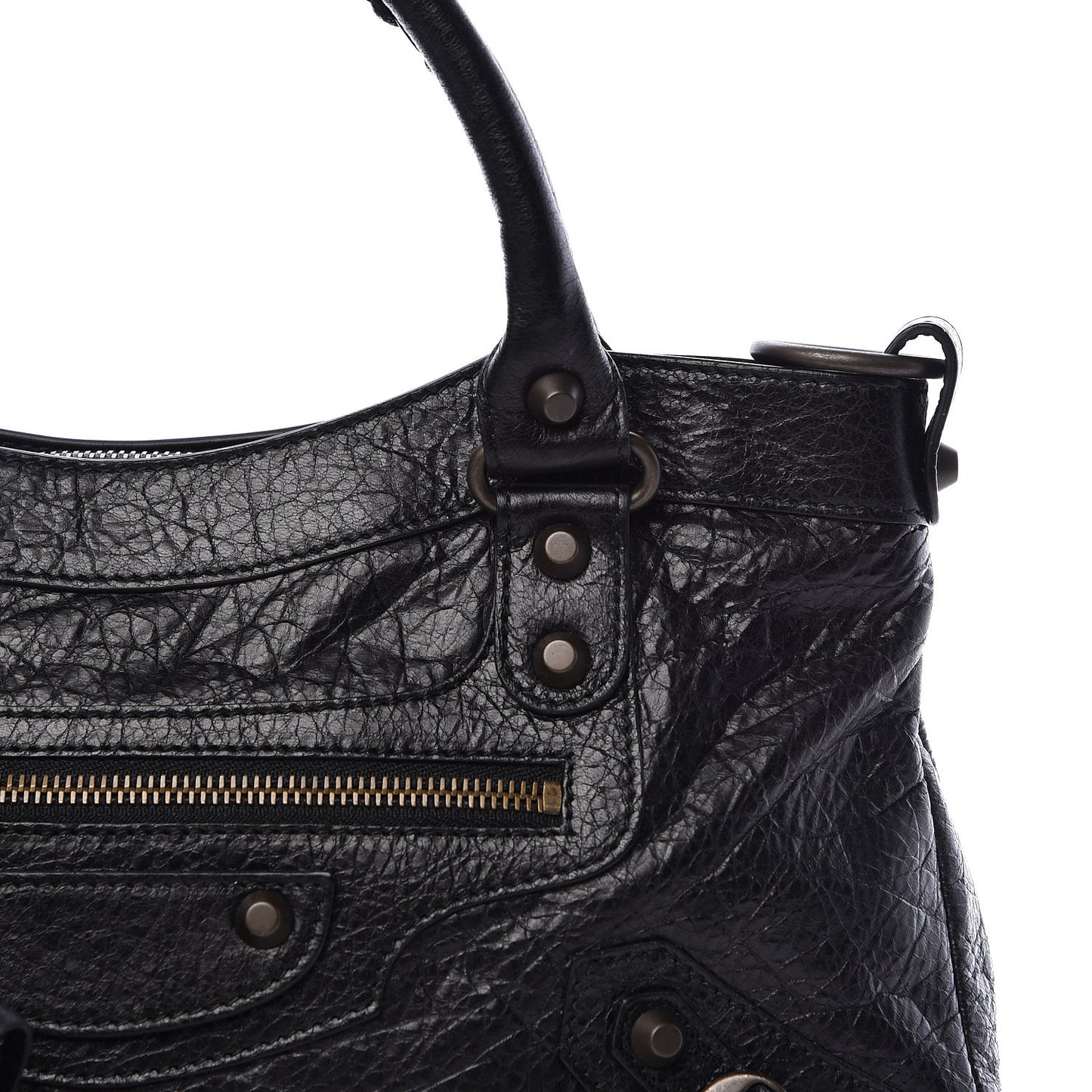 Chevre Classic Hardware First Black
