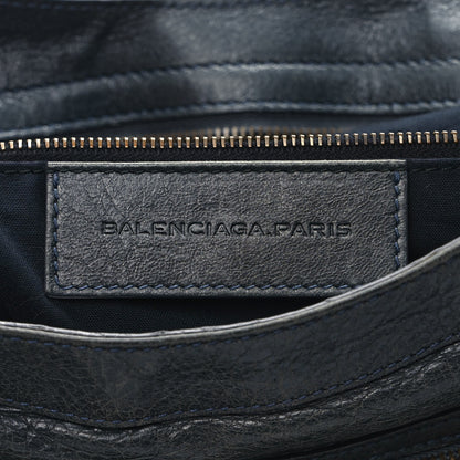 Balenciaga Agneau Classic Hardware Velo Anthracite 5 of 14