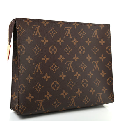 Louis Vuitton Monogram Toiletry Pouch 26 3 of 7