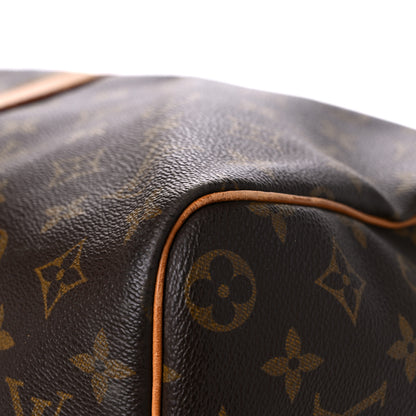 Louis Vuitton Monogram Keepall Bandouliere 45 9 of 39