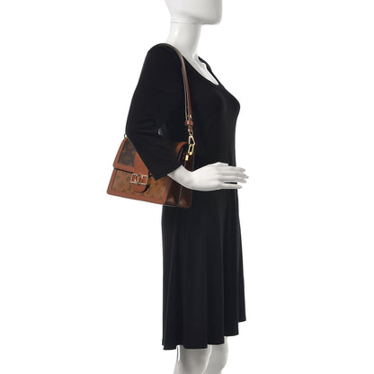 Louis Vuitton Reverse Monogram Dauphine MM 2 of 8