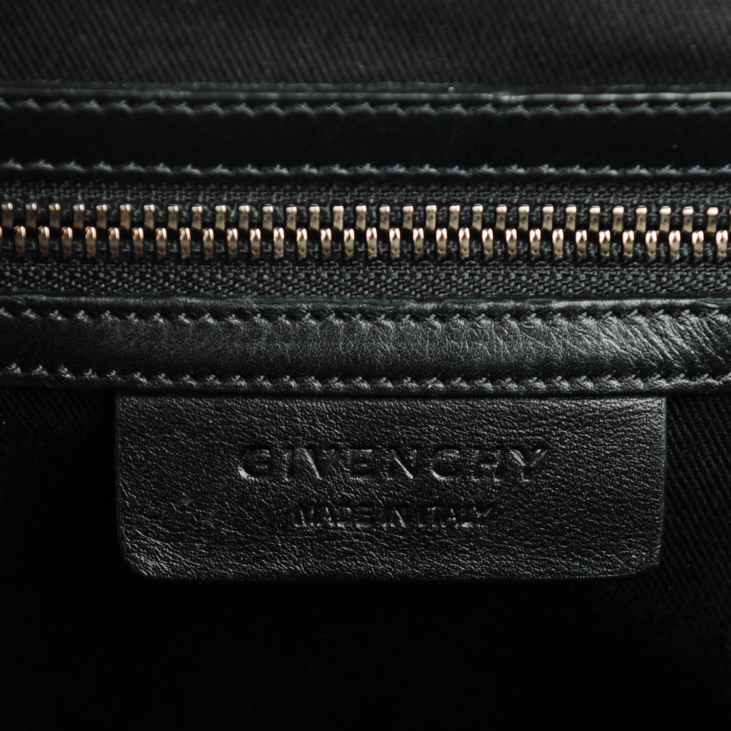 Givenchy Buffed Calfskin Medium Antigona Dark Brown 6 of 7