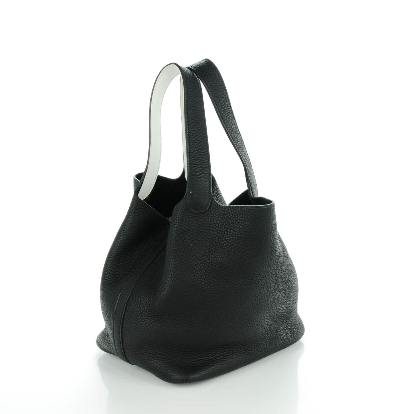 Taurillon Clemence Picotin 22 MM Black