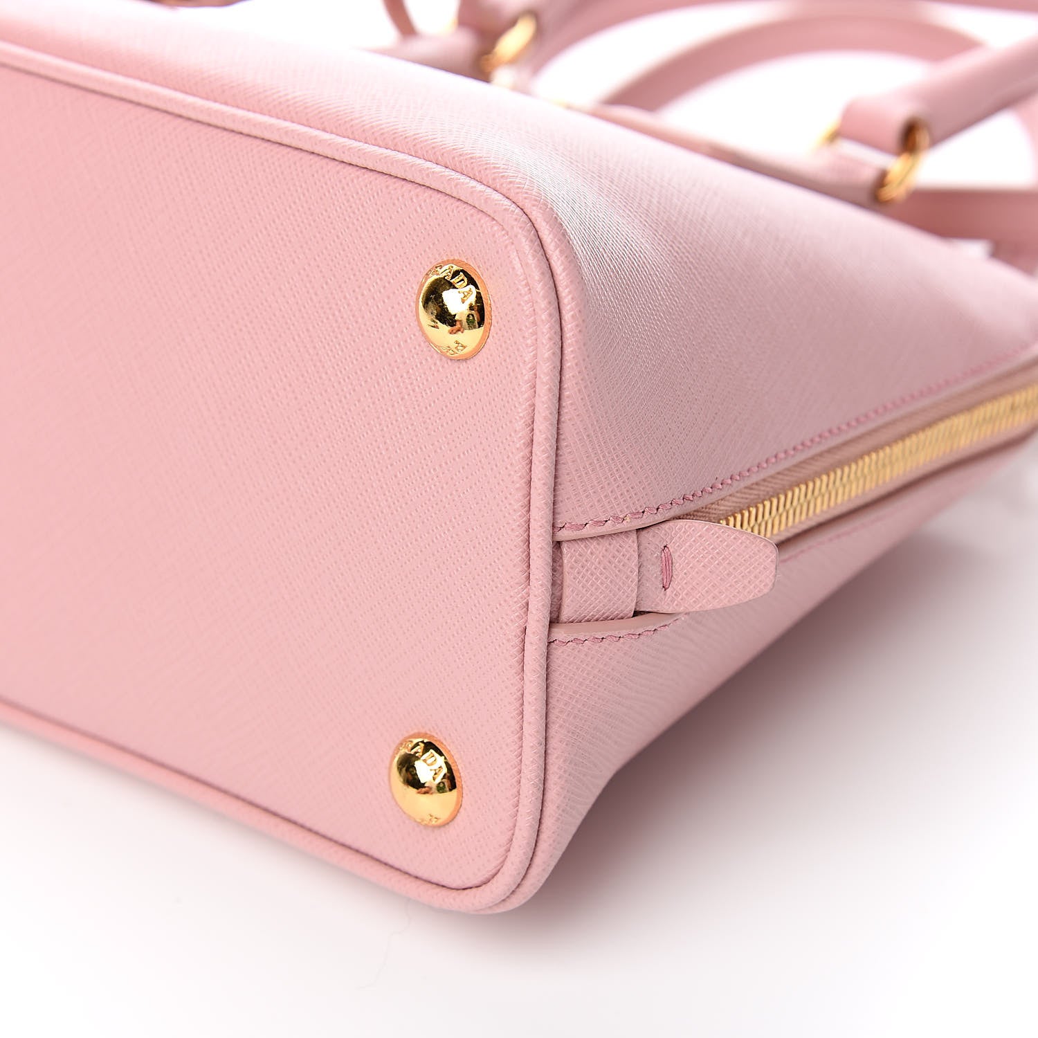 Prada Saffiano Lux Small Promenade Tote Pesco 9 of 10