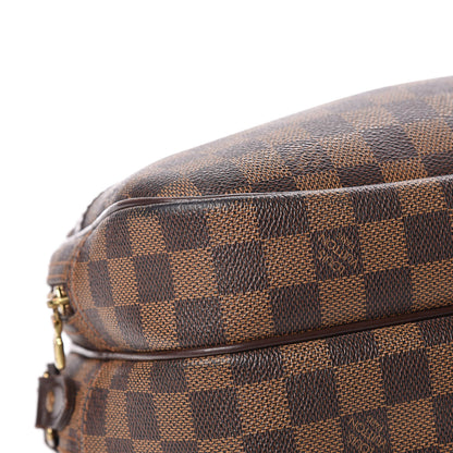 Louis Vuitton Damier Ebene Reporter PM 12 of 15