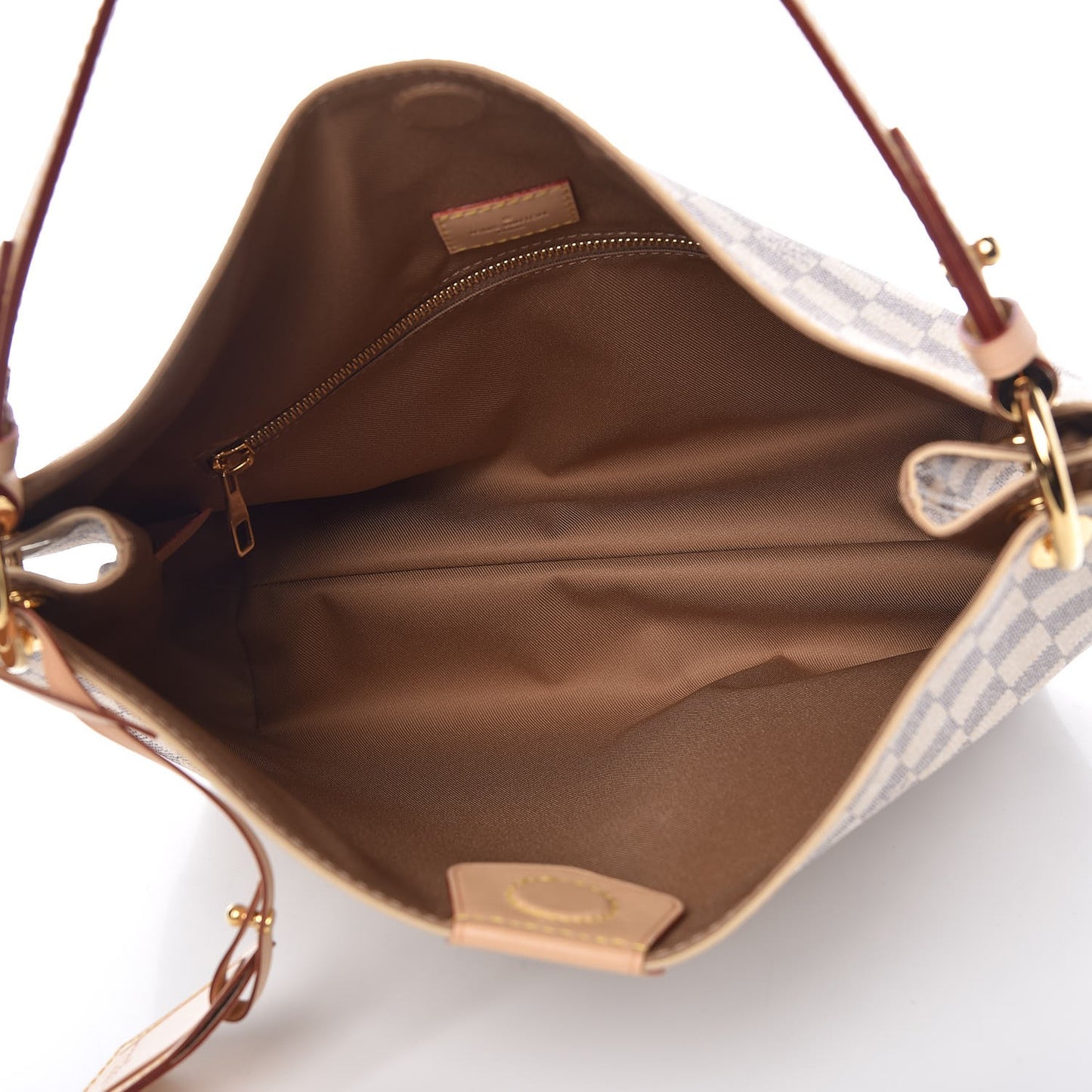 Damier Azur Graceful PM Beige