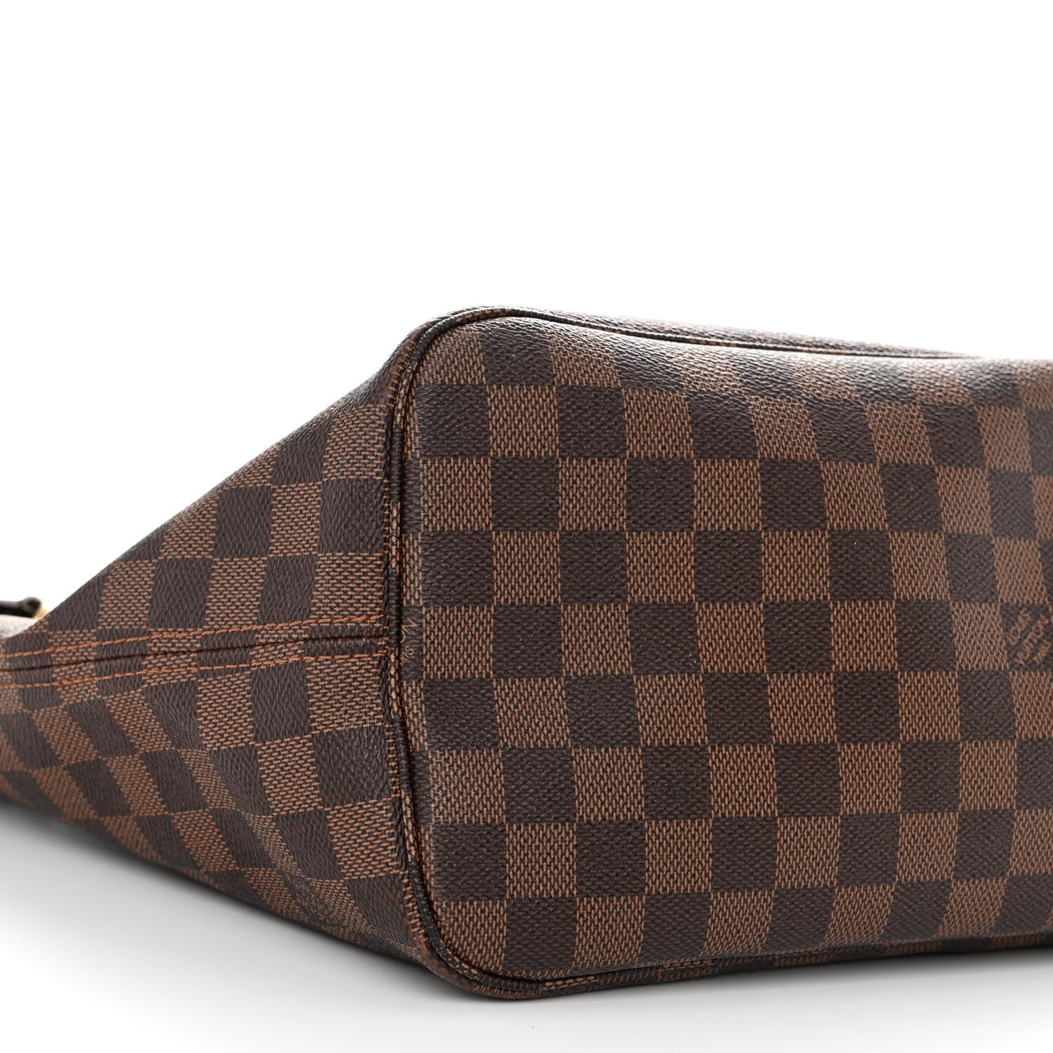 Louis Vuitton Damier Ebene Neverfull MM 8 of 10