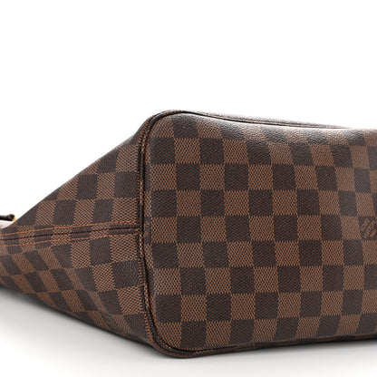 Louis Vuitton Damier Ebene Neverfull MM 8 of 10