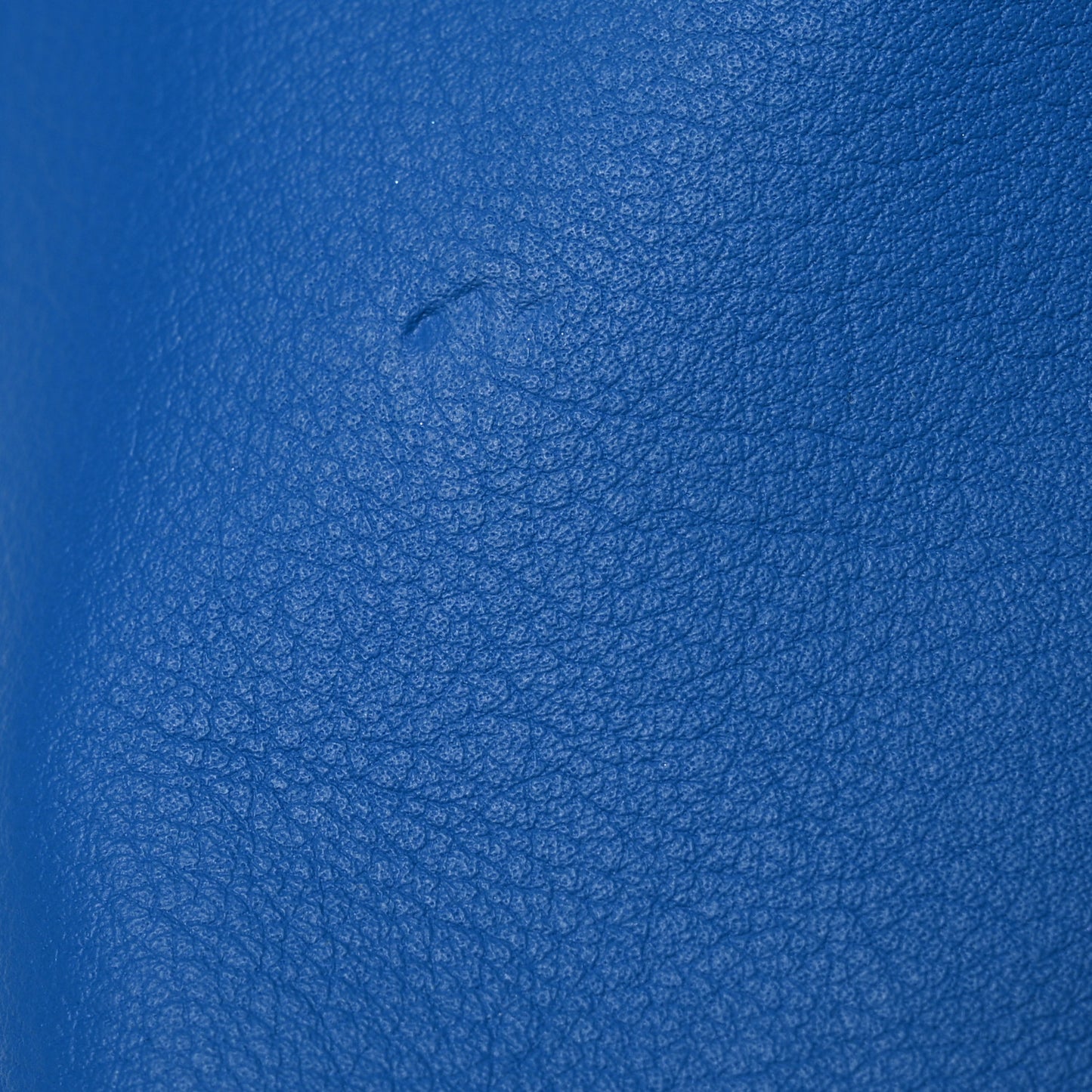 Goyardine Reversible Mini Anjou Sky Blue