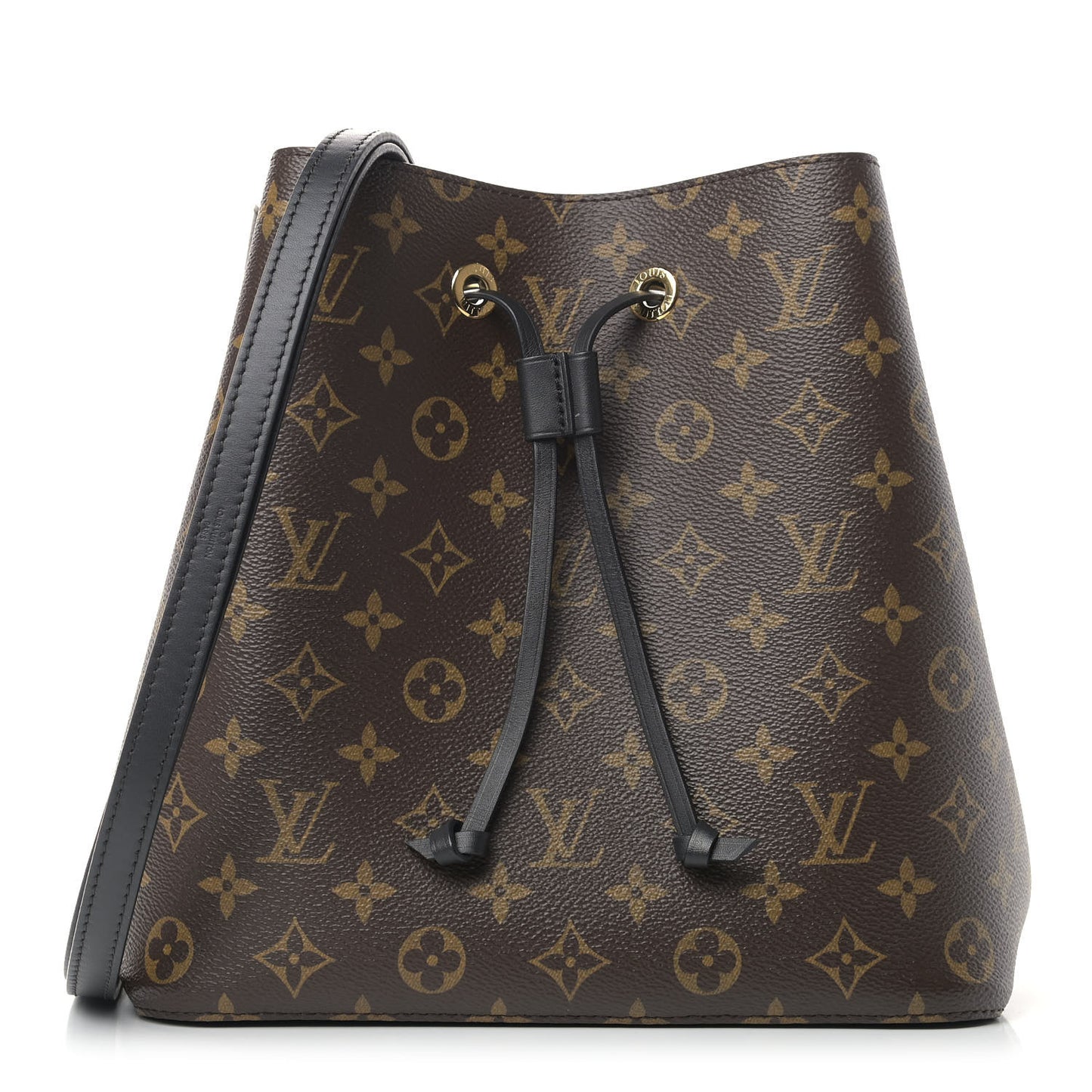 Monogram Neonoe MM Black