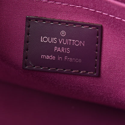 Louis Vuitton Epi Bowling Montaigne GM Cassis 6 of 12