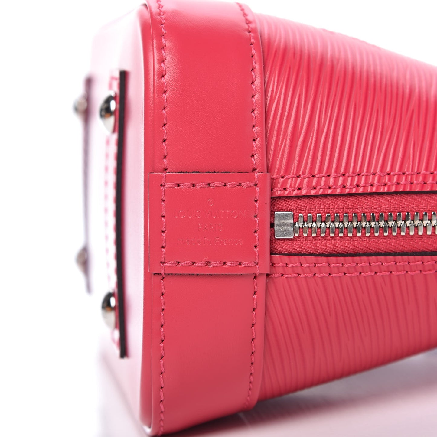 Epi Jacquard Alma BB Rose Pondicherry