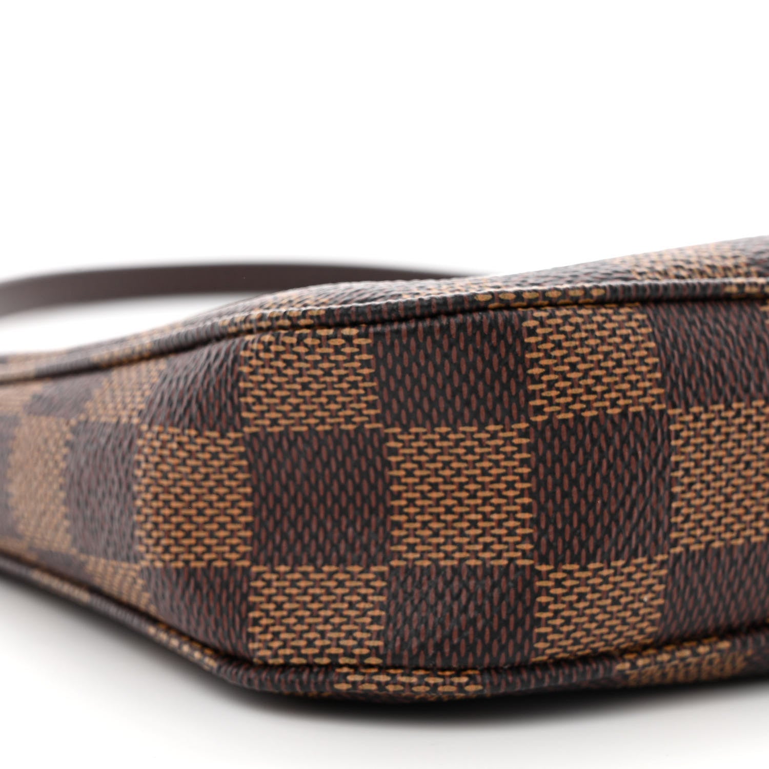 Louis Vuitton Damier Ebene Pochette Accessories NM 9 of 10
