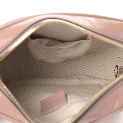 Gucci Vernice Naplack Small Soho Disco Bag Dark Cipria 4 of 9