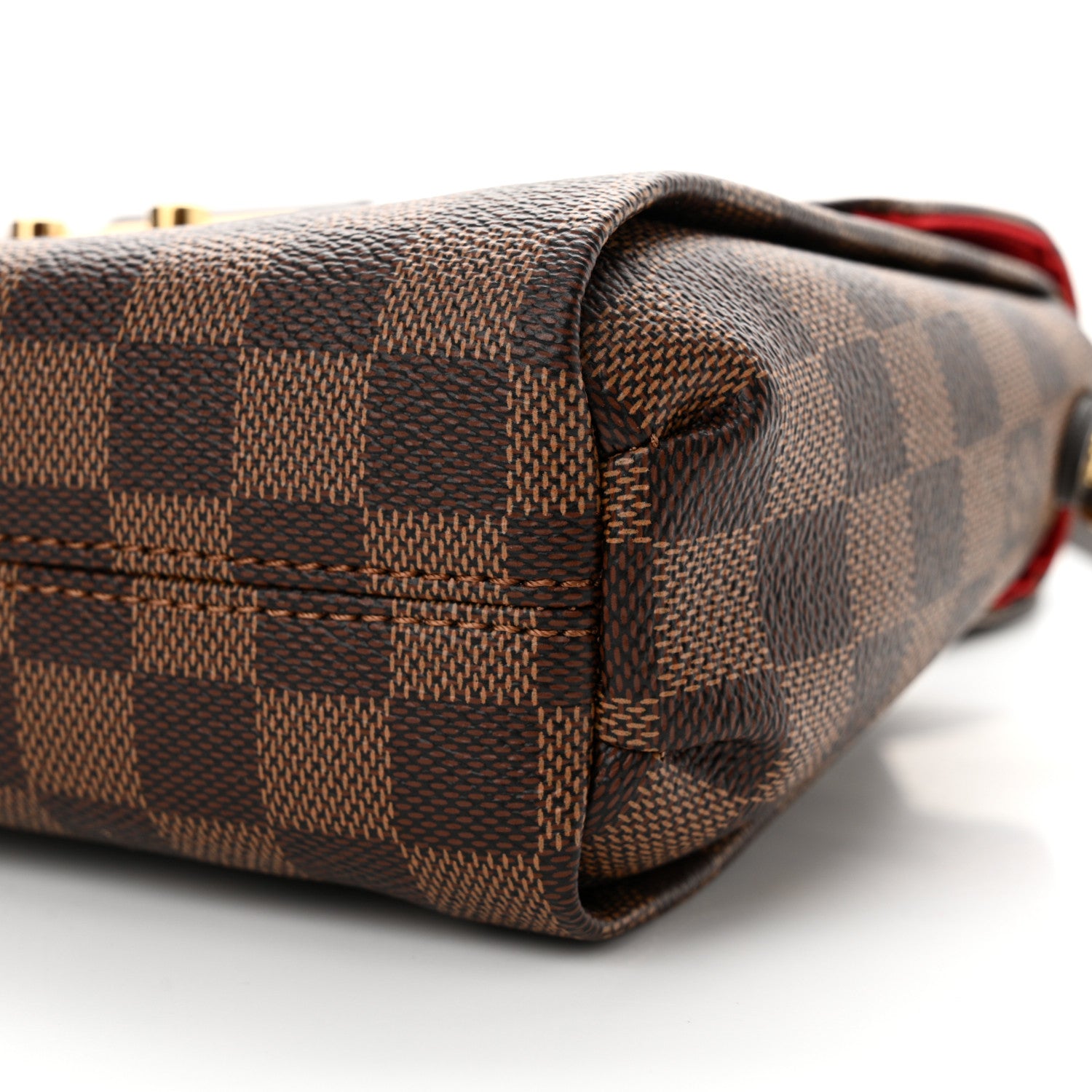 Louis Vuitton Damier Ebene Croisette 9 of 10