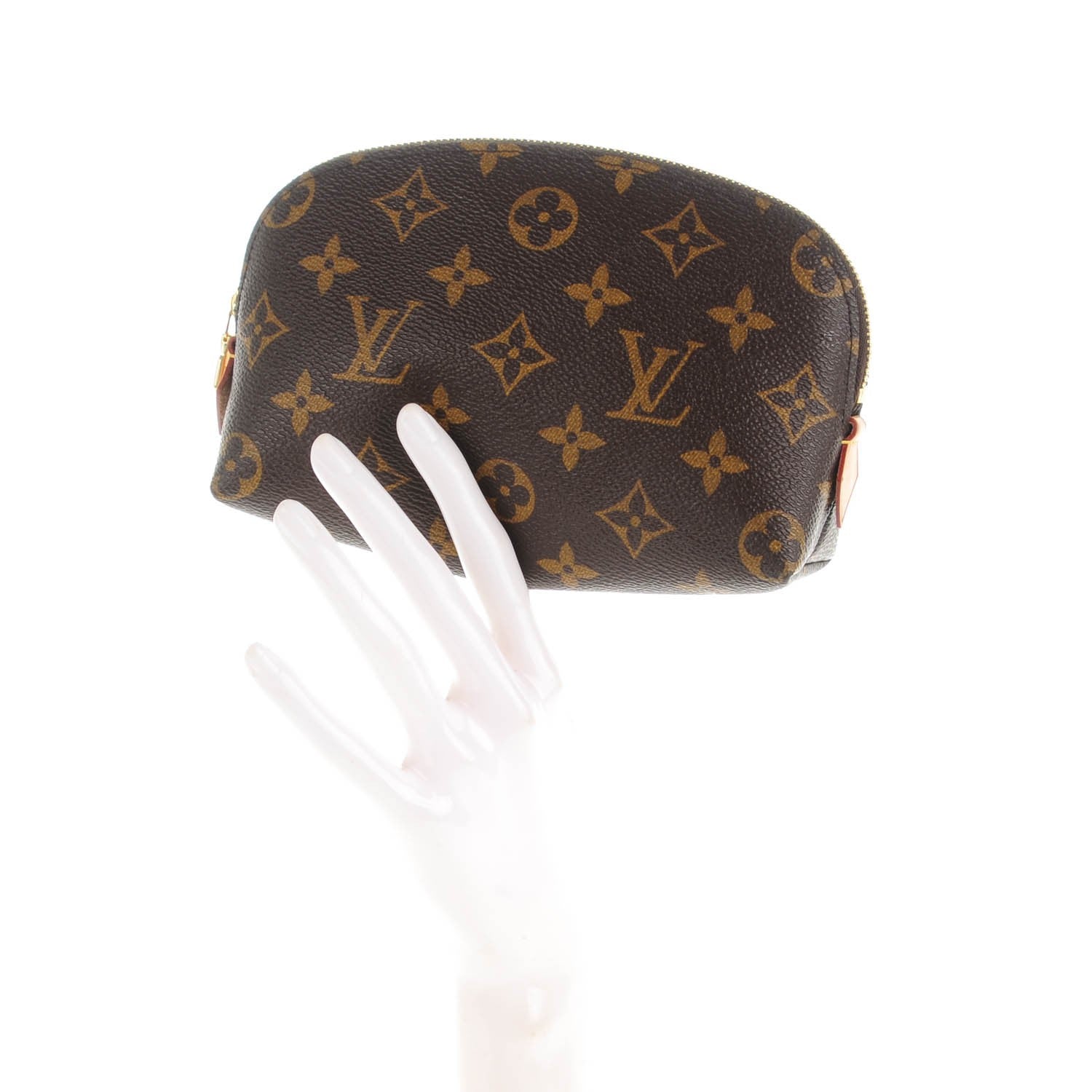 Louis Vuitton Monogram Cosmetic Pouch 2 of 6