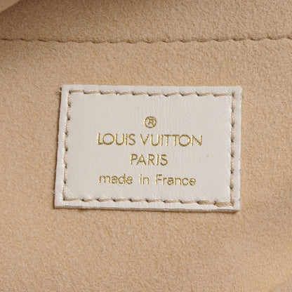 Louis Vuitton Mini Monogram Trapeze PM Rose 6 of 7