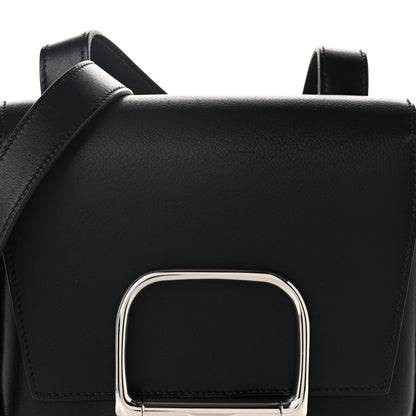 Hermes Evergrain Mini Della Cavalleria Black 8 of 10