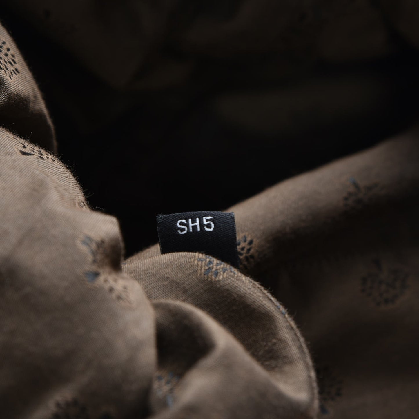 Soft Buffalo Oversized Alexa Oak