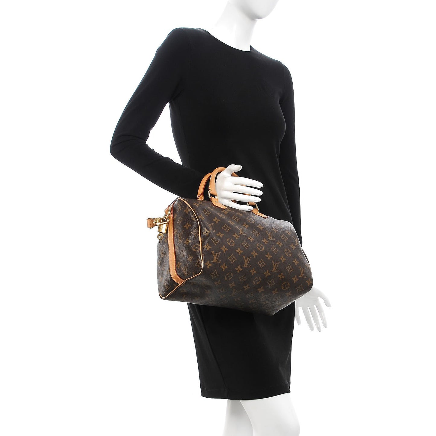 Monogram Speedy Bandouliere 30