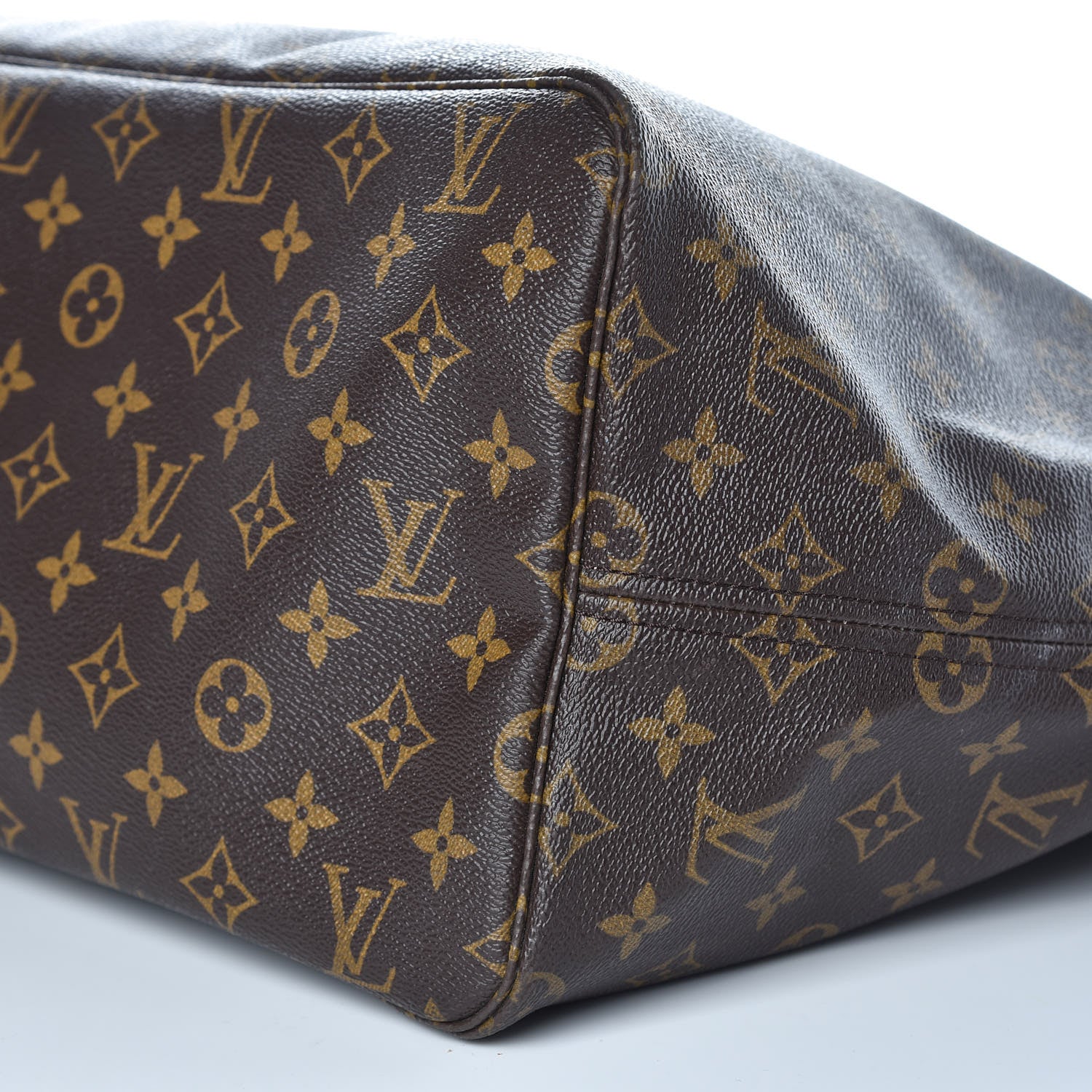 Louis Vuitton Monogram Neverfull GM 12 of 14