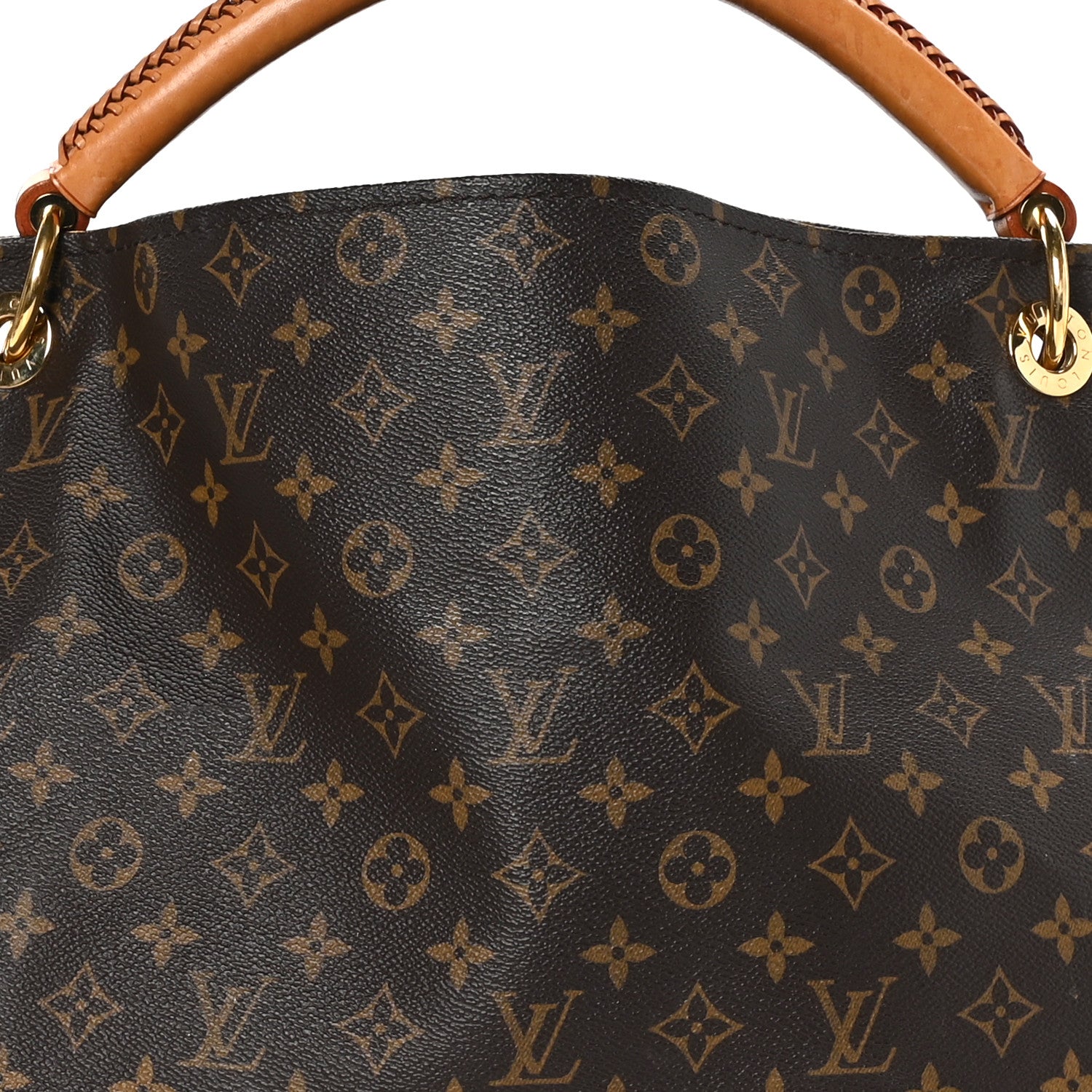 Louis Vuitton Monogram Artsy MM 7 of 13