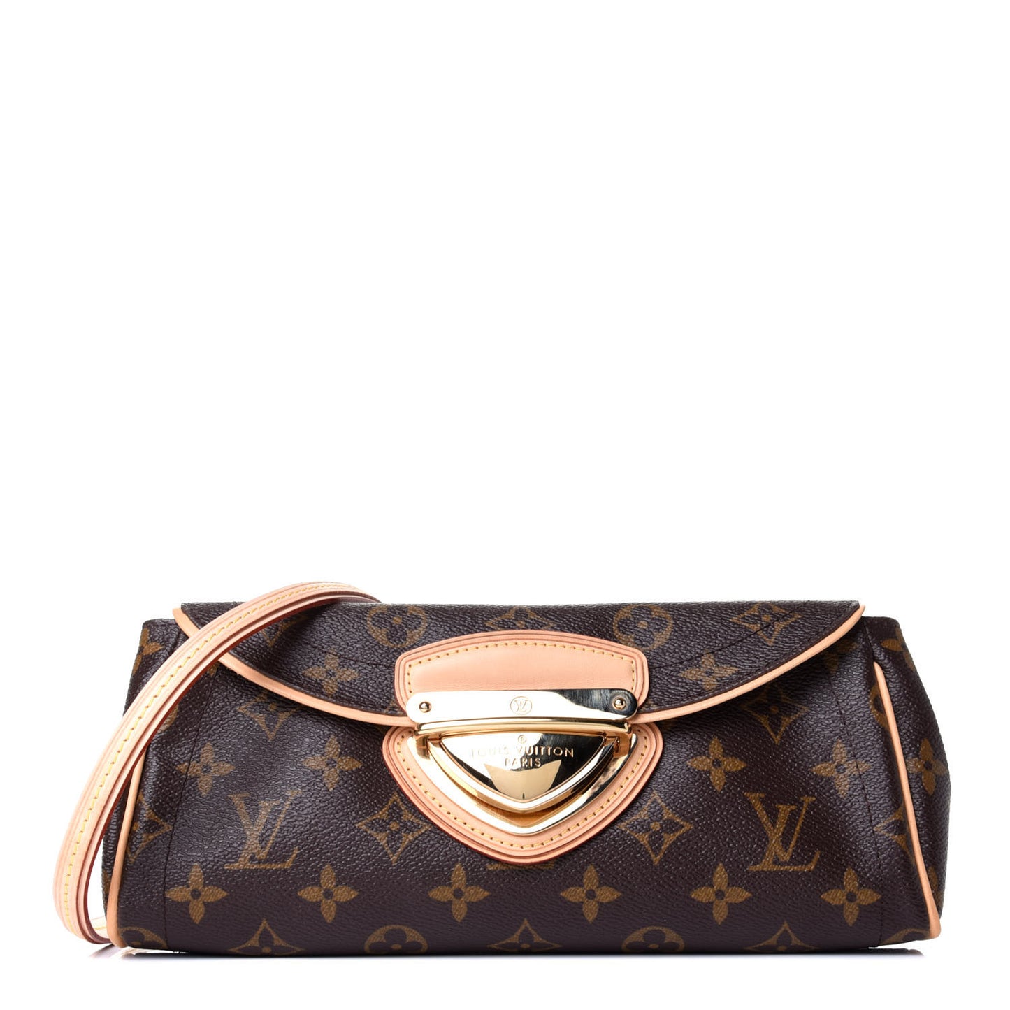 Monogram Beverly Clutch
