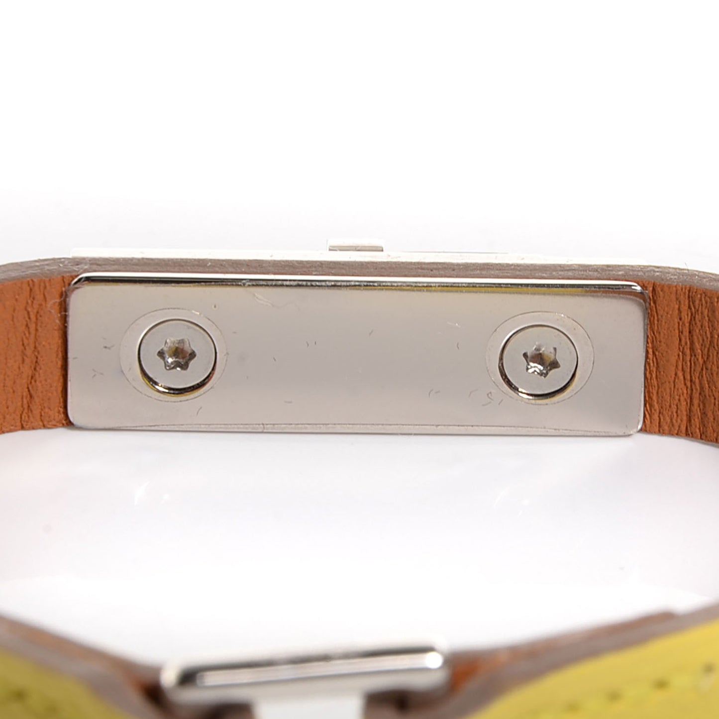 Swift Micro Kelly Bracelet Soufre XS