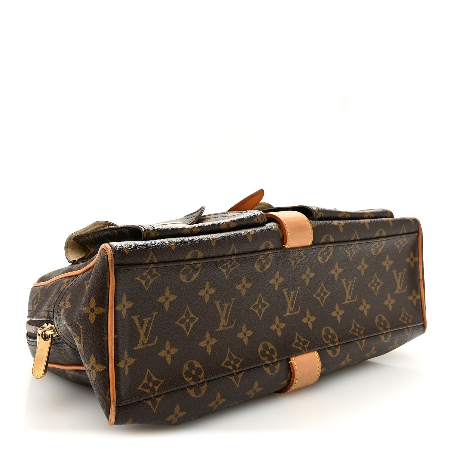 Louis Vuitton Monogram Manhattan GM 4 of 9