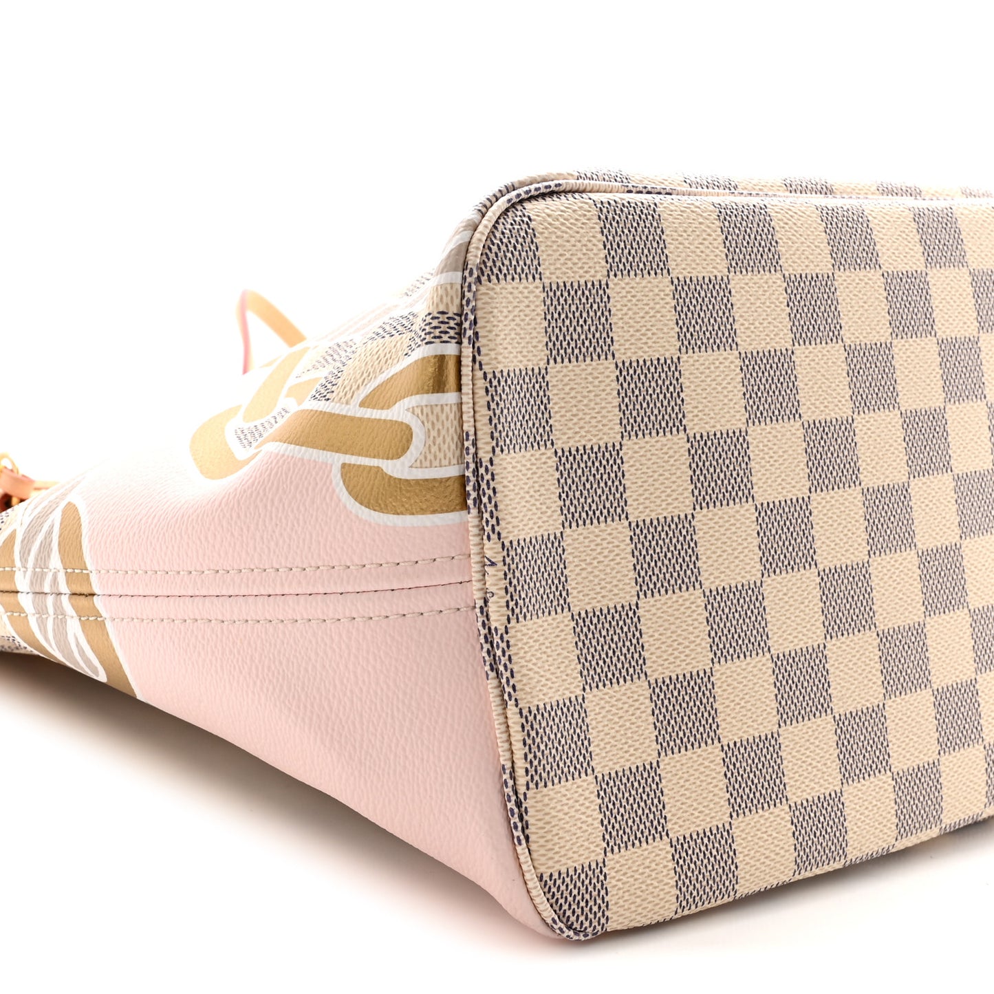 Damier Azur Nautical Neverfull MM
